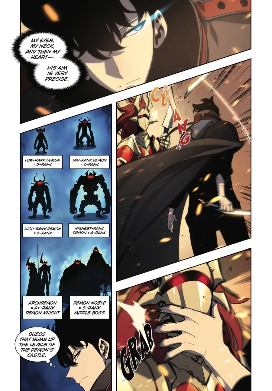 Solo Leveling (Comic) - Chapter 14 - Page 2