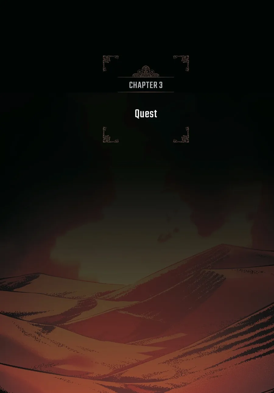 Solo Leveling (Comic) - Chapter 3 - Page 1