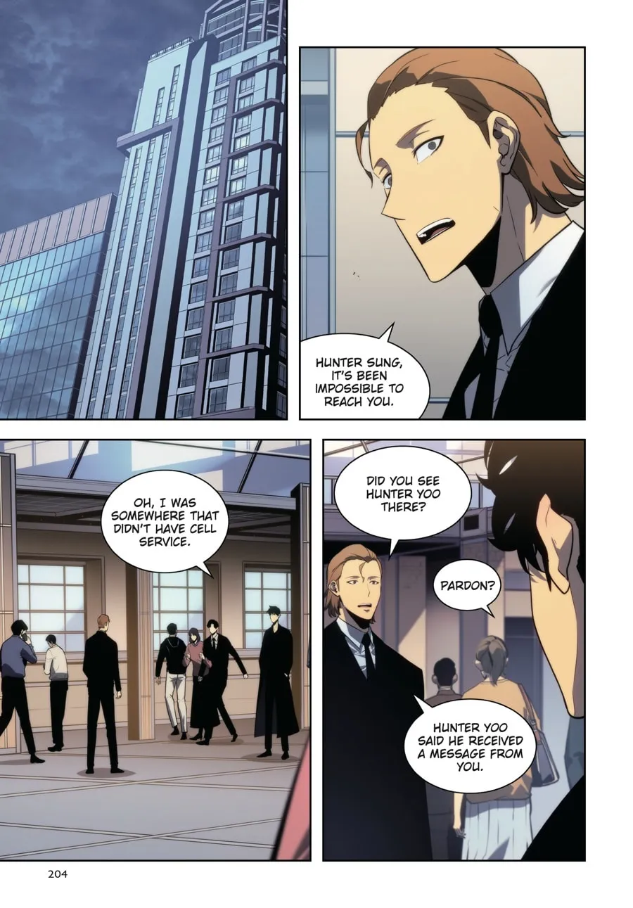 Solo Leveling (Comic) - Chapter 30 - Page 2