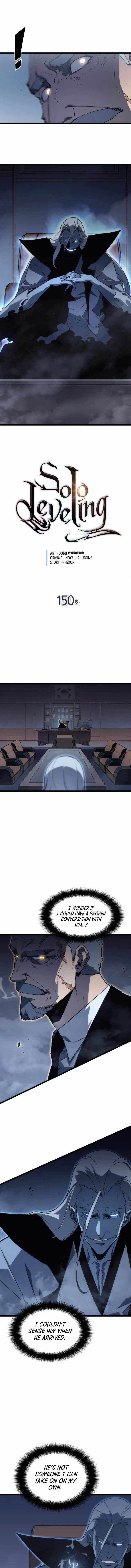 Solo Leveling: Ragnarok - Chapter 150 - Page 2