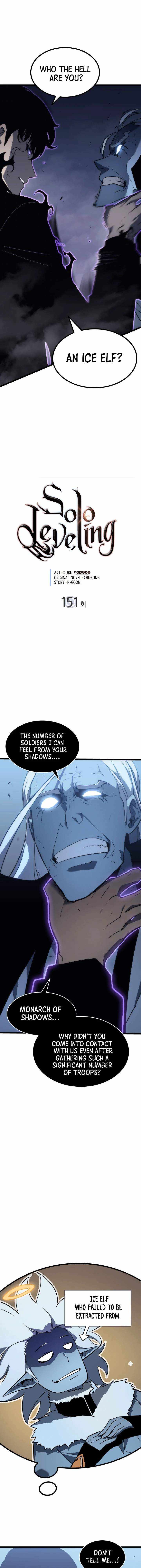 Solo Leveling: Ragnarok - Chapter 151 - Page 2