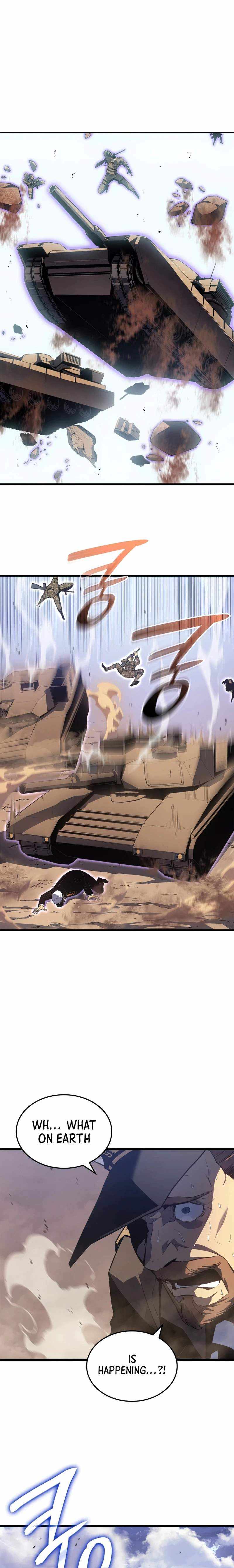 Solo Leveling: Ragnarok - Chapter 184 - Page 2