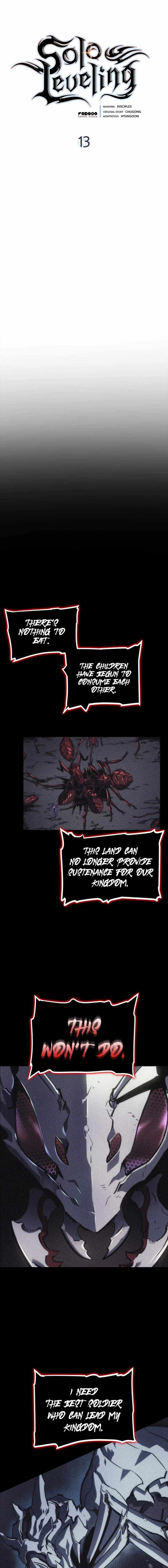 Solo Leveling: Ragnarok - Chapter 192 - Page 2