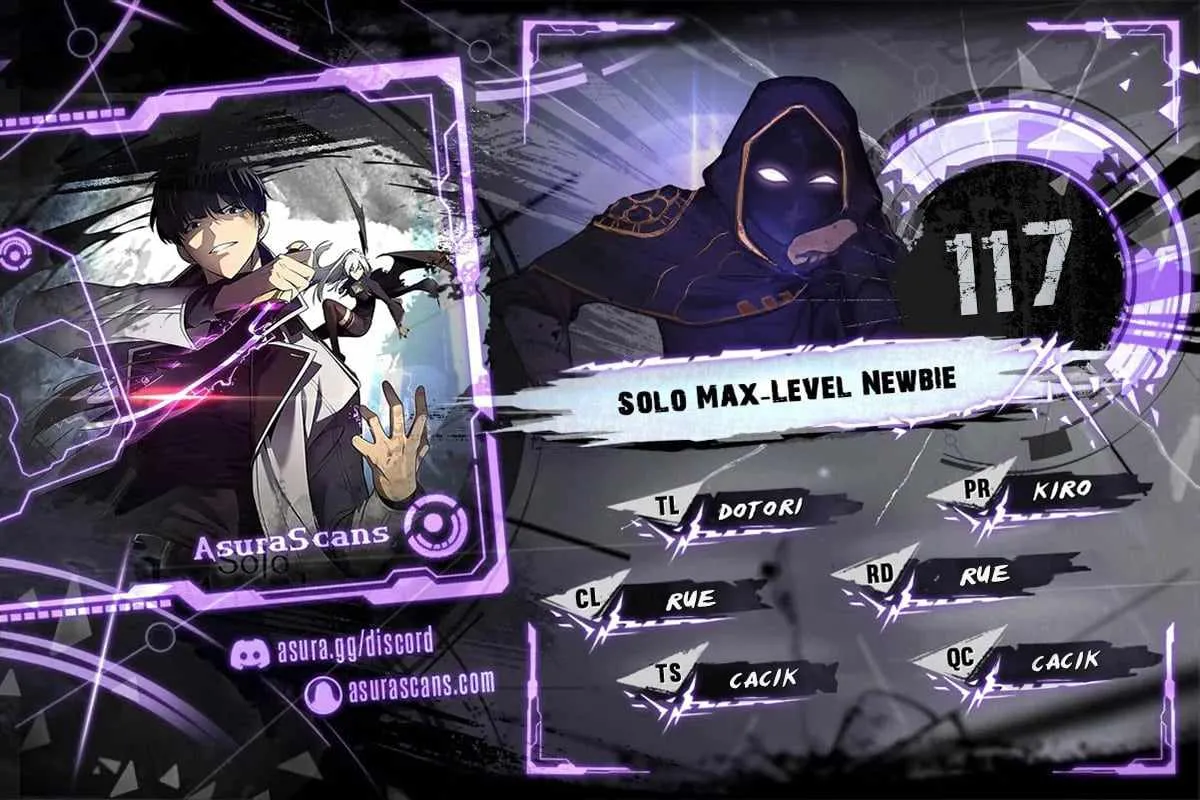 Solo Max-Level Newbie - Chapter 133.1 - Page 1