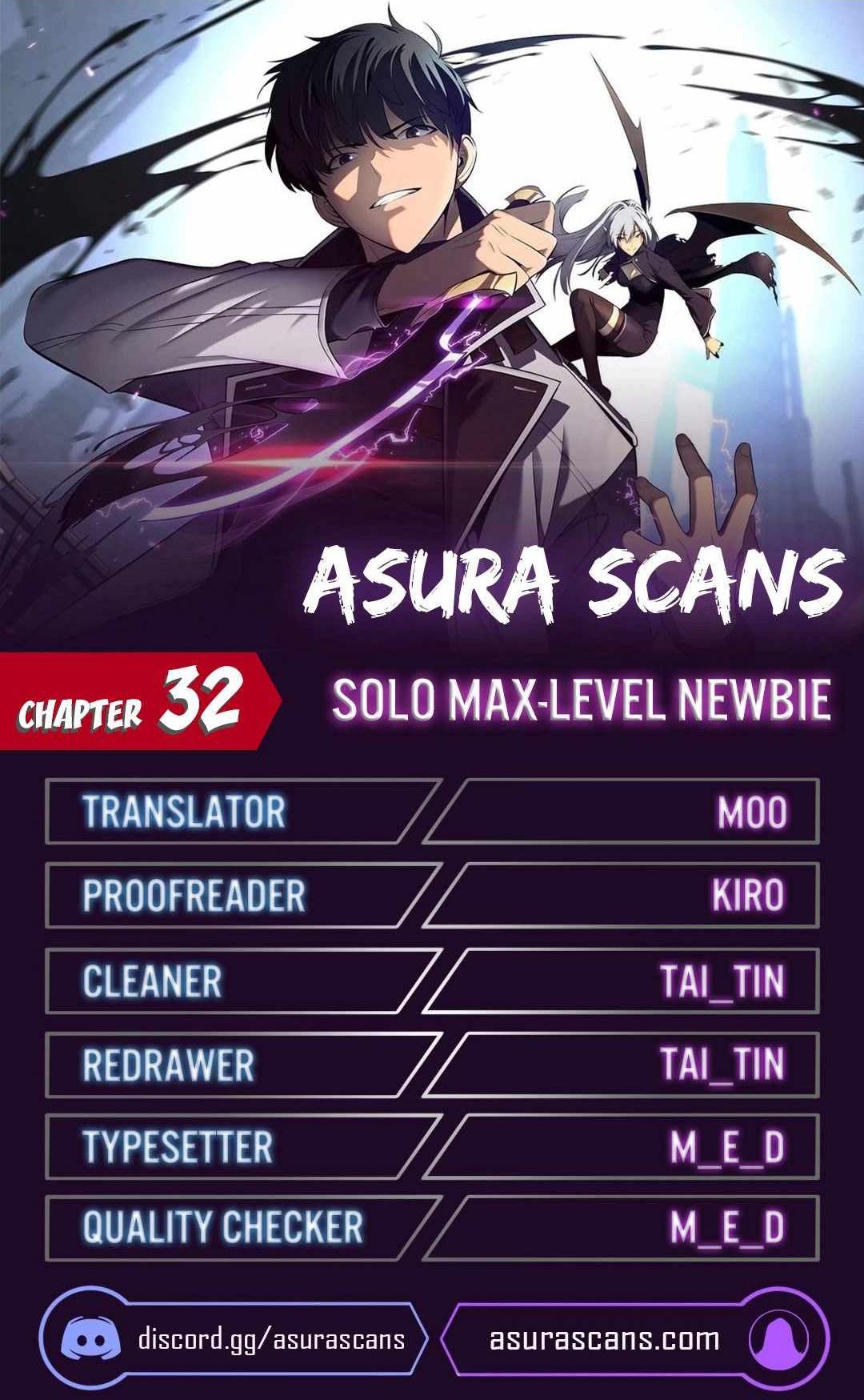 Solo Max-Level Newbie - Chapter 32 - Page 1