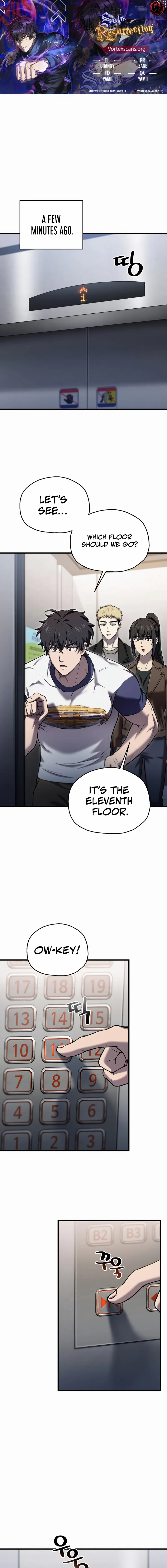 Solo Reincarnation - Chapter 44 - Page 1