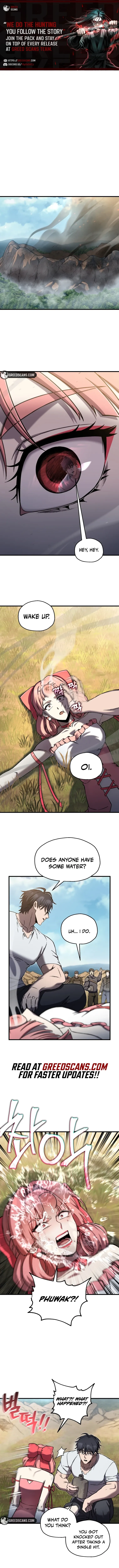 Solo Reincarnation - Chapter 85 - Page 1