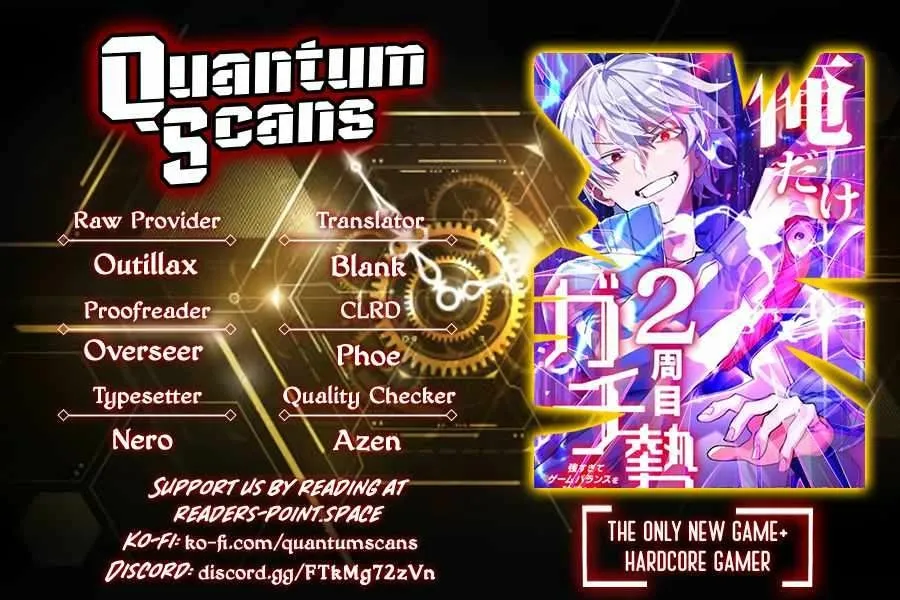 Solo Second Playthrough - Overpowered and Breaking Game Balance - Chapter 3 - Page 1