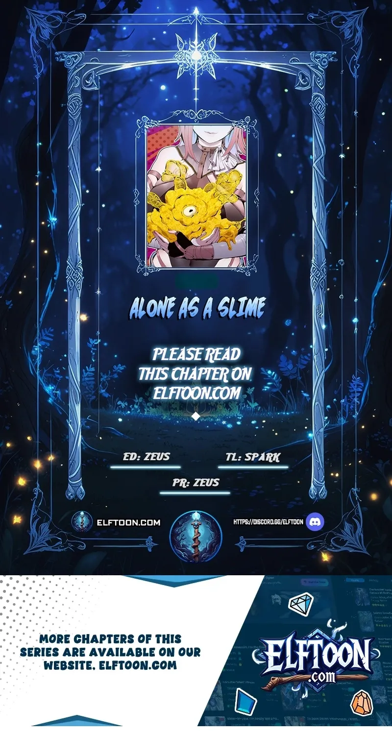 Solo Slime's Ascension - Chapter 29 - Page 1