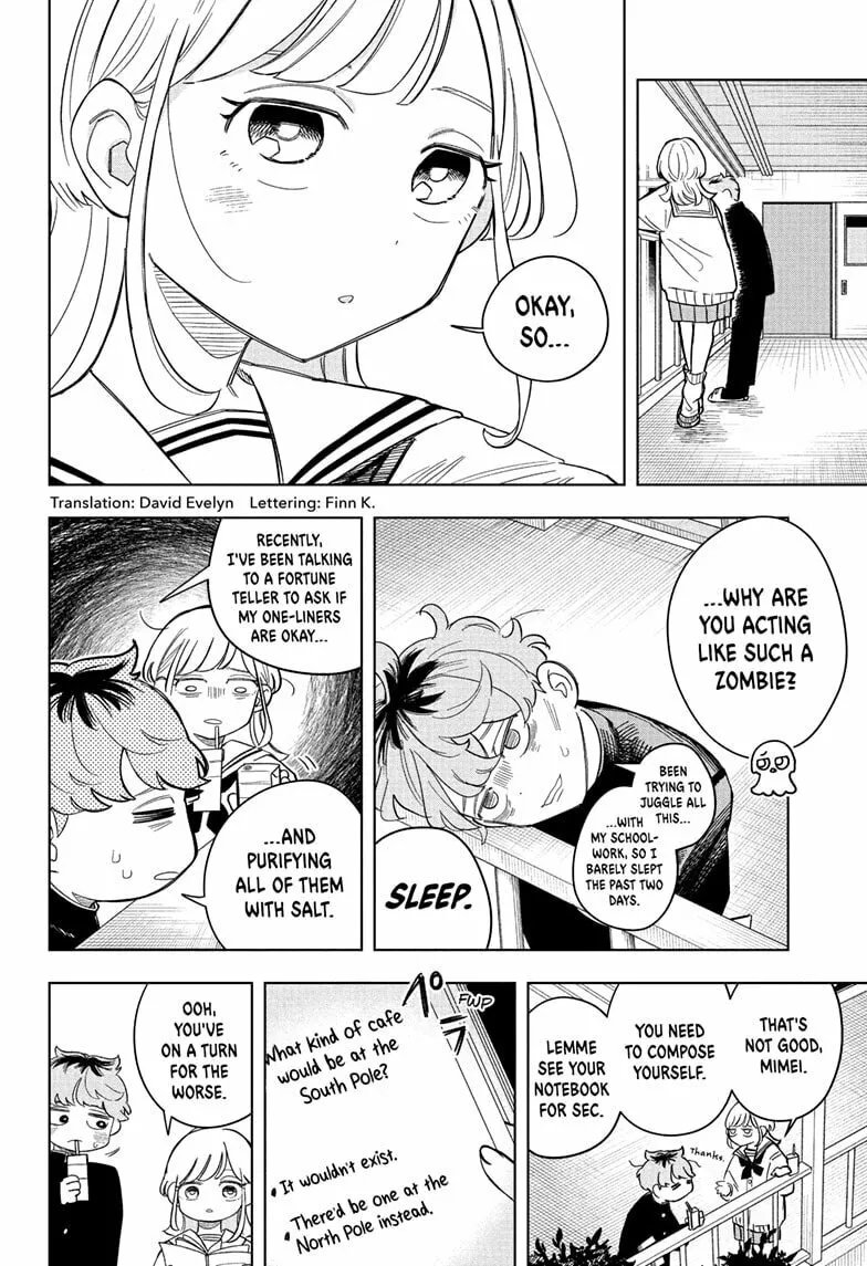 Someone Hertz - Chapter 4 - Page 2