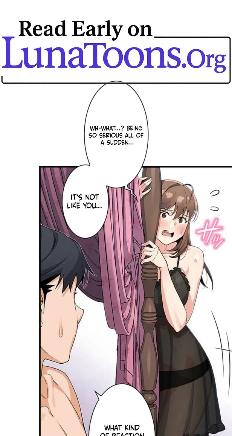 Someone I'm Not Allowed to Love - Chapter 17 - Page 1