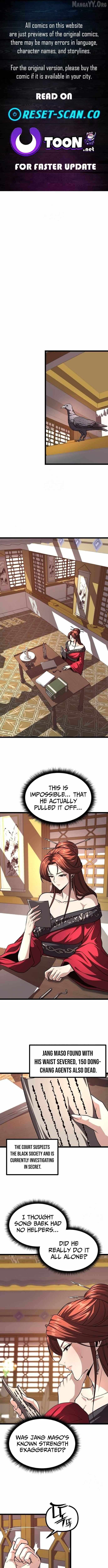 Song Baek - Chapter 54 - Page 1