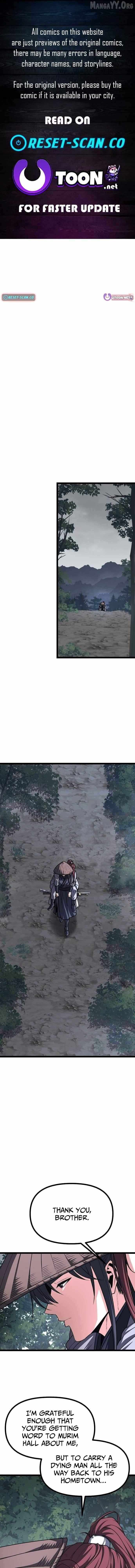 Song Baek - Chapter 55 - Page 1