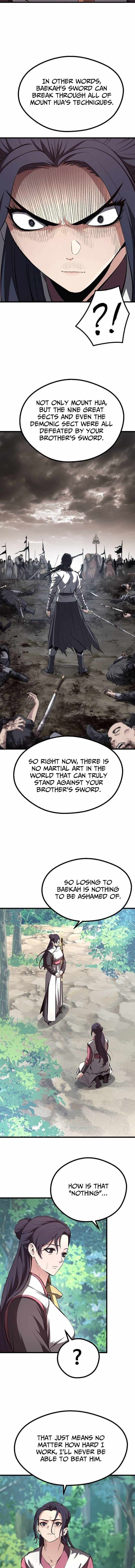 Song Baek - Chapter 61 - Page 2