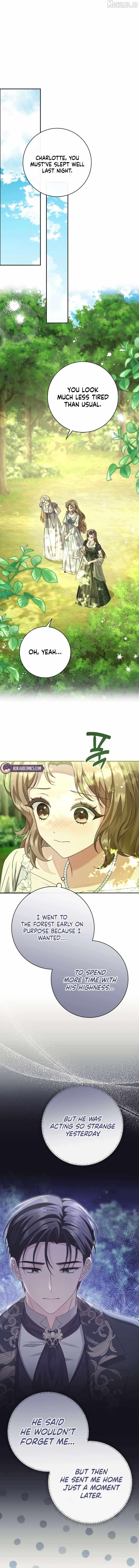 Sonnet of the Dawn - Chapter 24 - Page 1