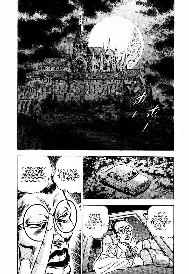 Sora Yori Takaku - Chapter 155 - Page 2