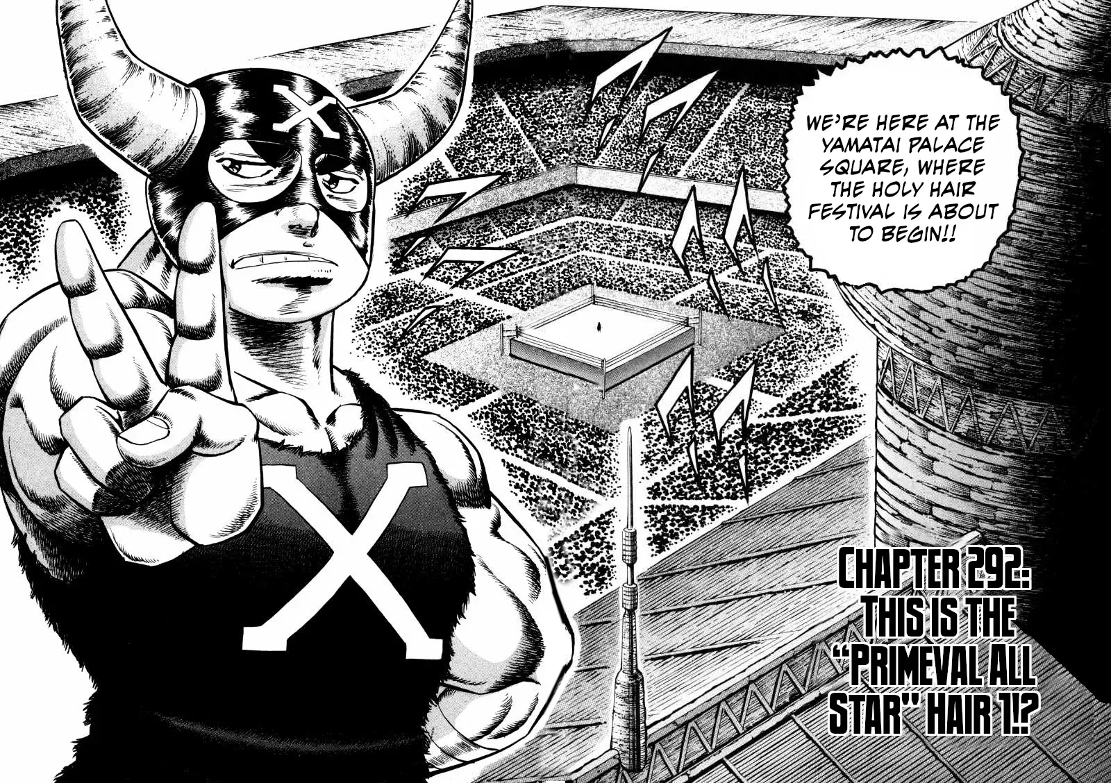 Sora Yori Takaku - Chapter 292 - Page 2