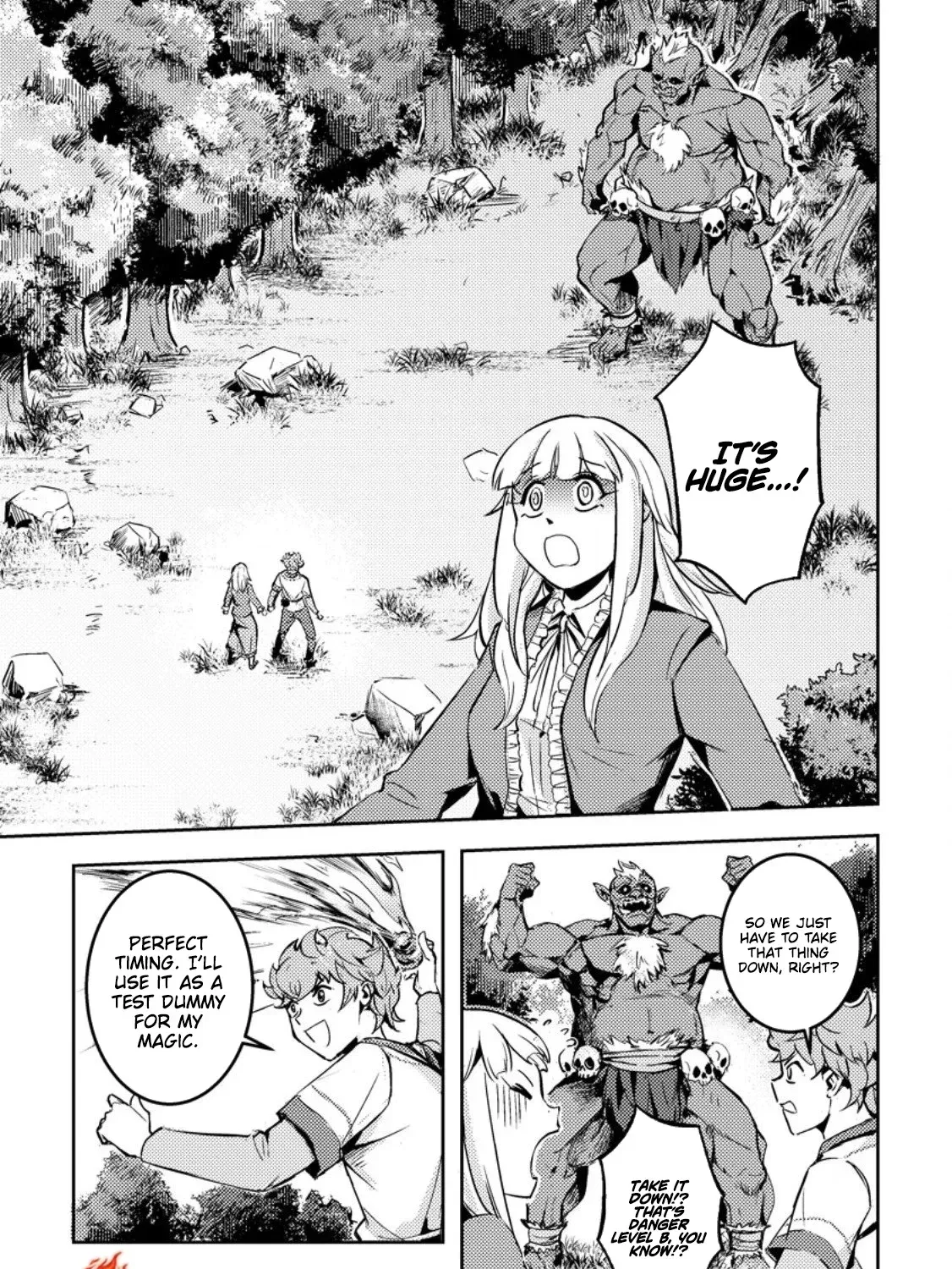 Soro Kyanpa No Furatto Isekai Kimama Tabi - Chapter 5.1 - Page 2