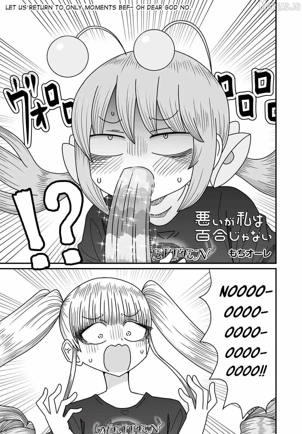 Sorry but I’m not Yuri - Chapter 52 - Page 1