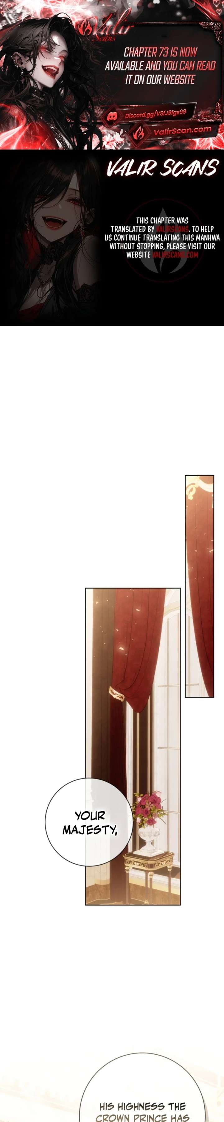 Sorry, I got distracted by your looks - Chapter 70 - Page 1