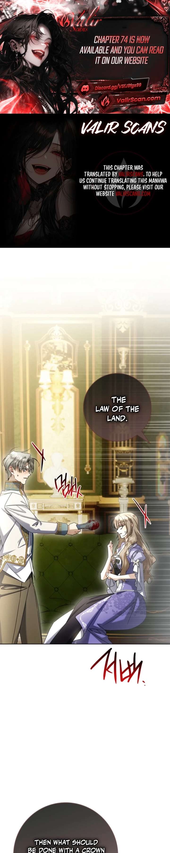 Sorry, I got distracted by your looks - Chapter 71 - Page 1