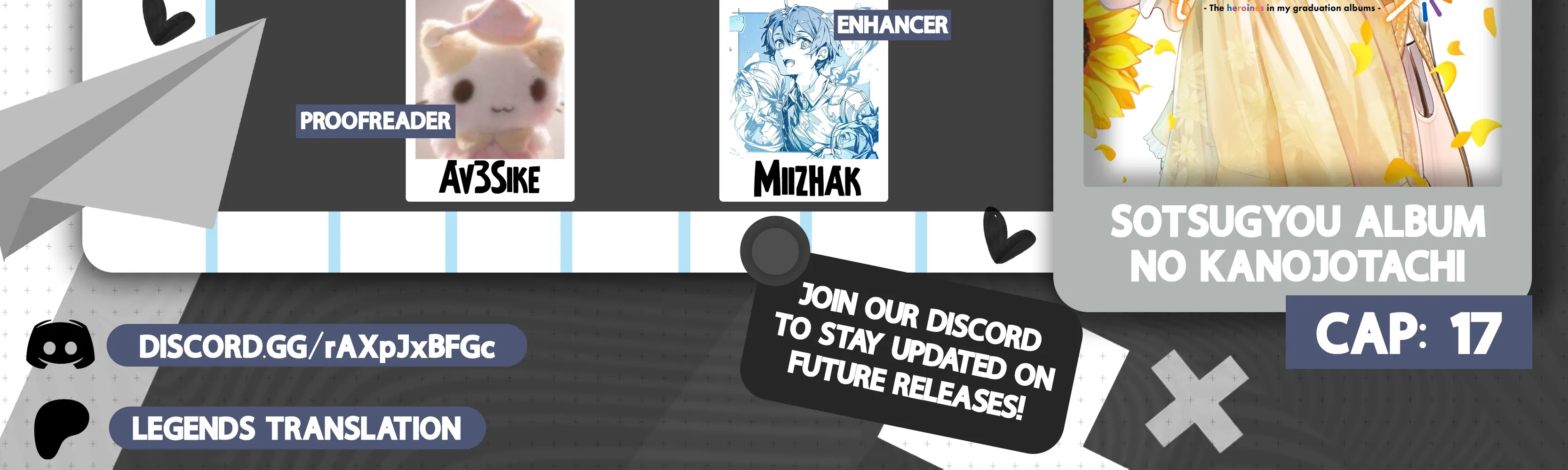 Sotsugyou Album no Kanojotachi - Chapter 17 - Page 2