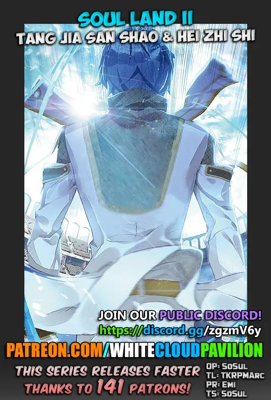Soul Land 2: The Unrivaled Tang Sect (Colored) - Chapter 184.2 - Page 1