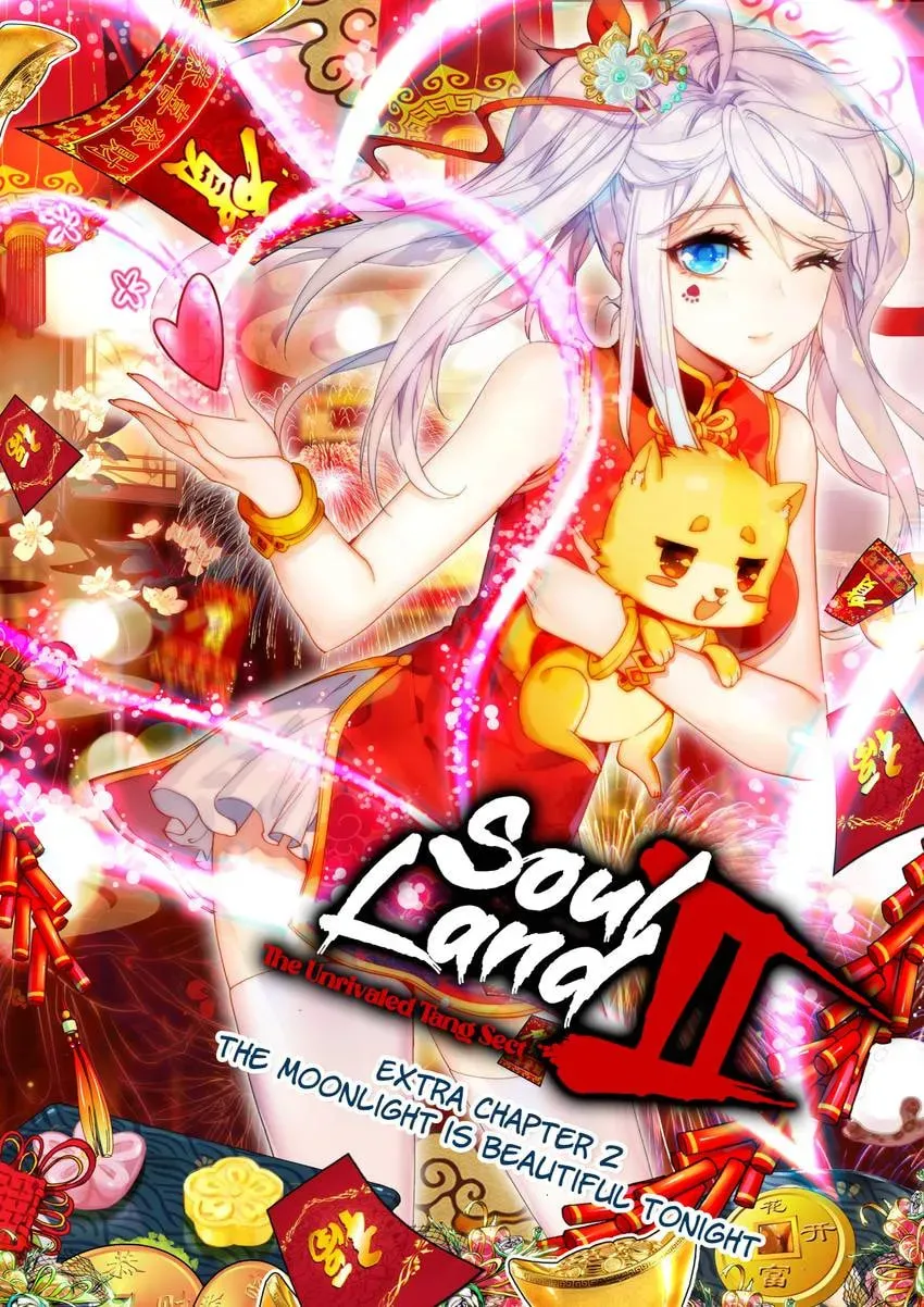 Soul Land 2: The Unrivaled Tang Sect (Colored) - Chapter 2.1 - Page 1