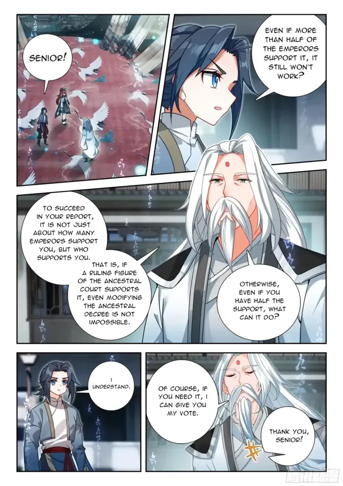 Soul Land 5 - Chapter 258 - Page 1