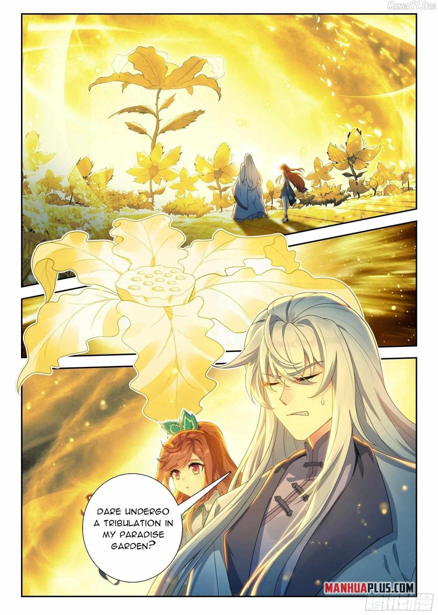 Soul Land 5 - Chapter 268 - Page 1