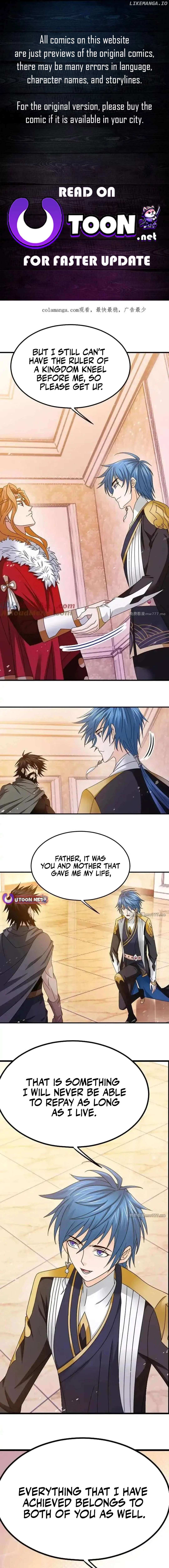 Soul Land ( Douluo Dalu ) - Chapter 362.2 - Page 1