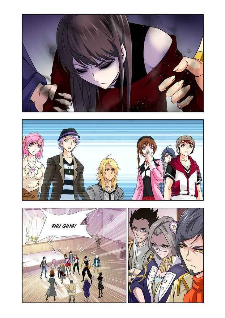 Soul Land I - Chapter 123 - Page 2