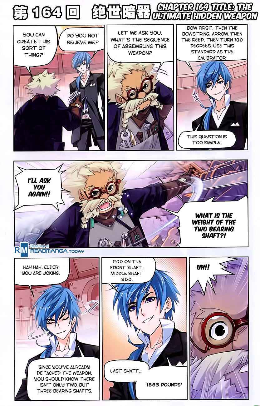 Soul Land I - Chapter 164 - Page 1