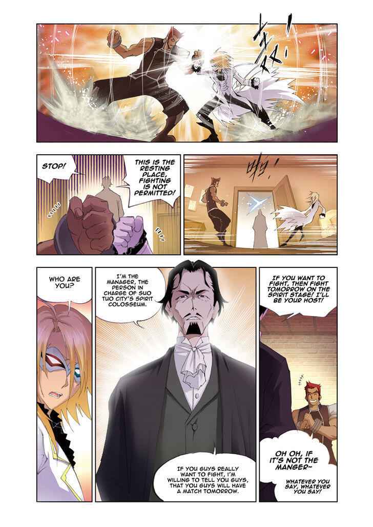 Soul Land I - Chapter 45 - Page 2