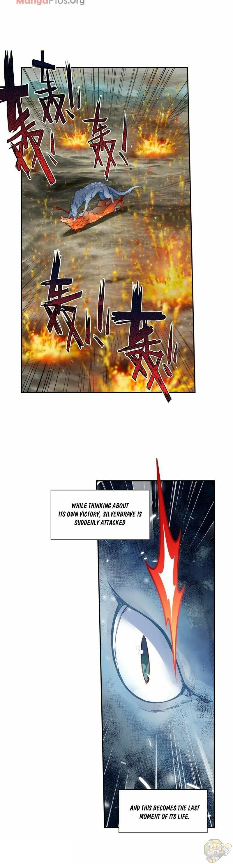 Soul Land II - Chapter 255 - Page 2