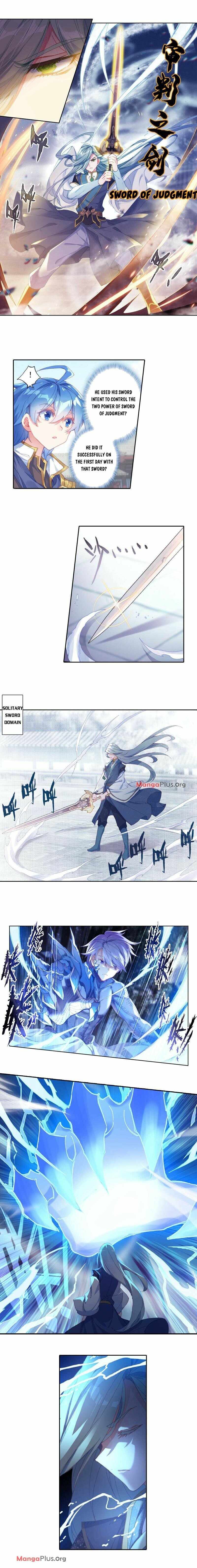 Soul Land II - Chapter 267 - Page 2