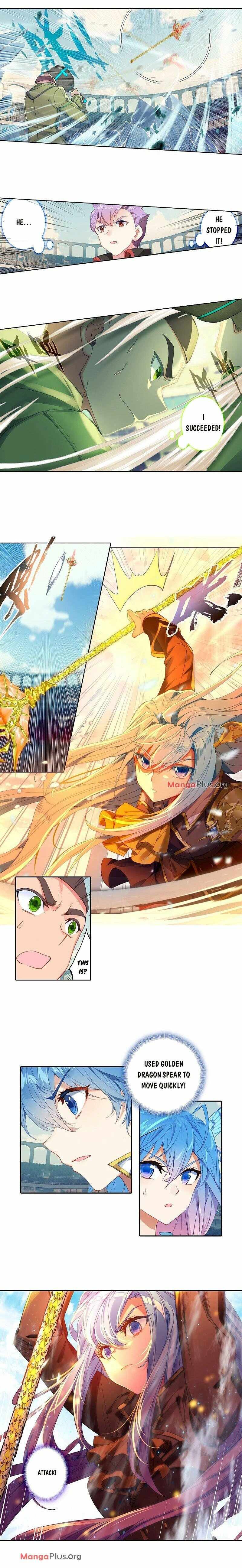 Soul Land II - Chapter 275 - Page 1