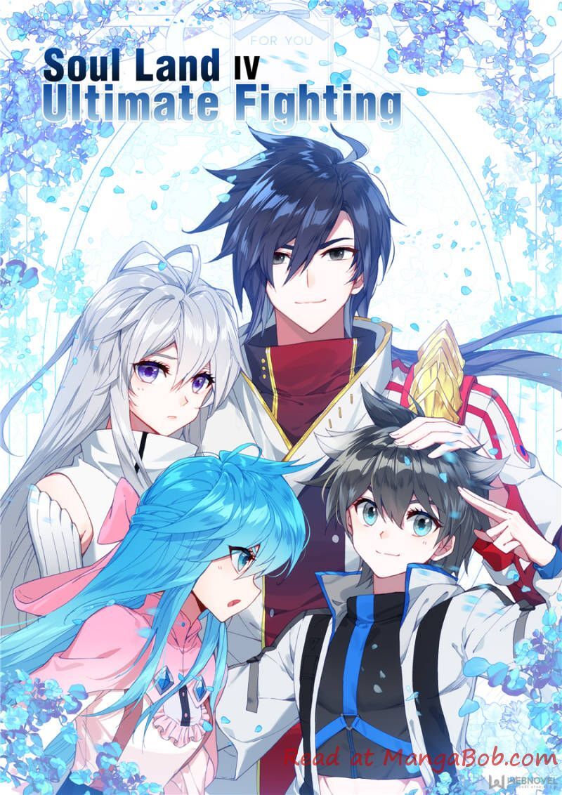 Soul Land Iv - The Ultimate Combat - Chapter 100 - Page 1