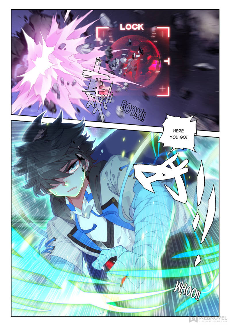 Soul Land Iv - The Ultimate Combat - Chapter 145 - Page 1