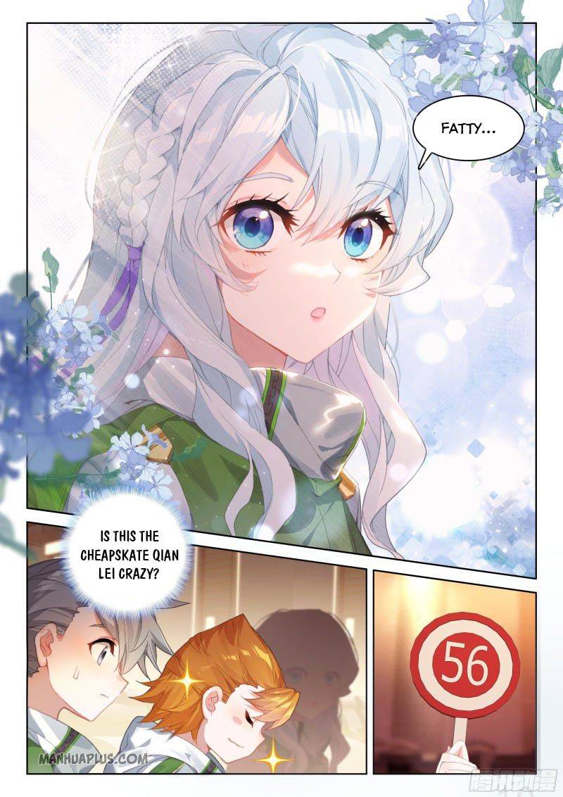 Soul Land Iv - The Ultimate Combat - Chapter 209.5 - Page 2