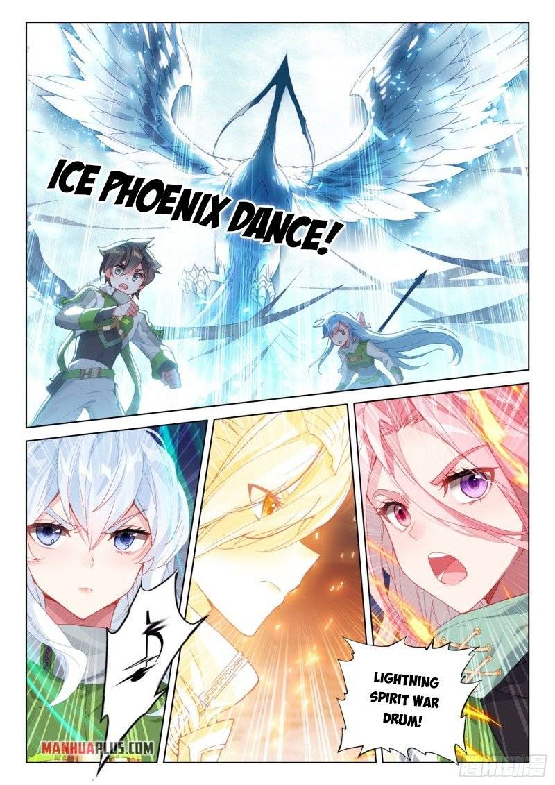 Soul Land Iv - The Ultimate Combat - Chapter 241 - Page 1