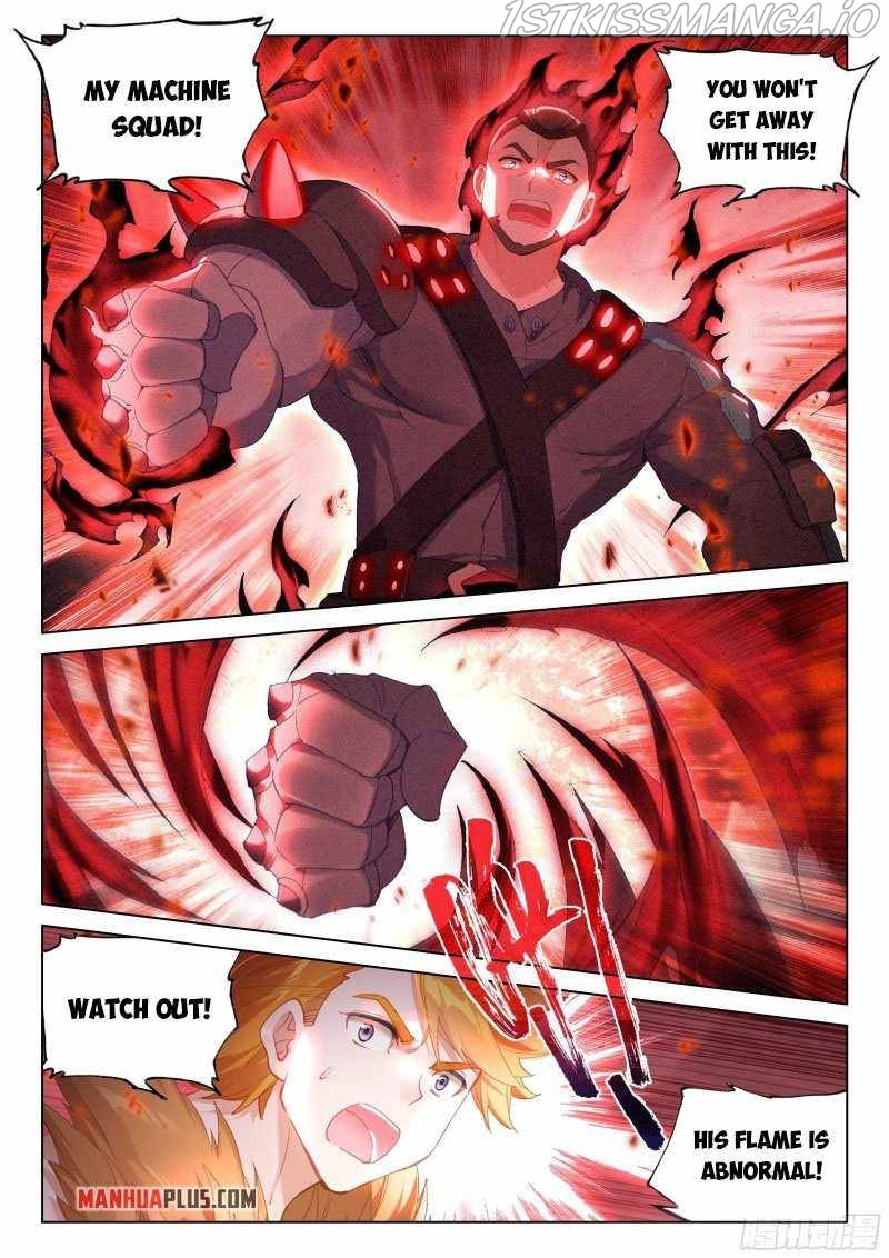 Soul Land Iv - The Ultimate Combat - Chapter 280 - Page 2