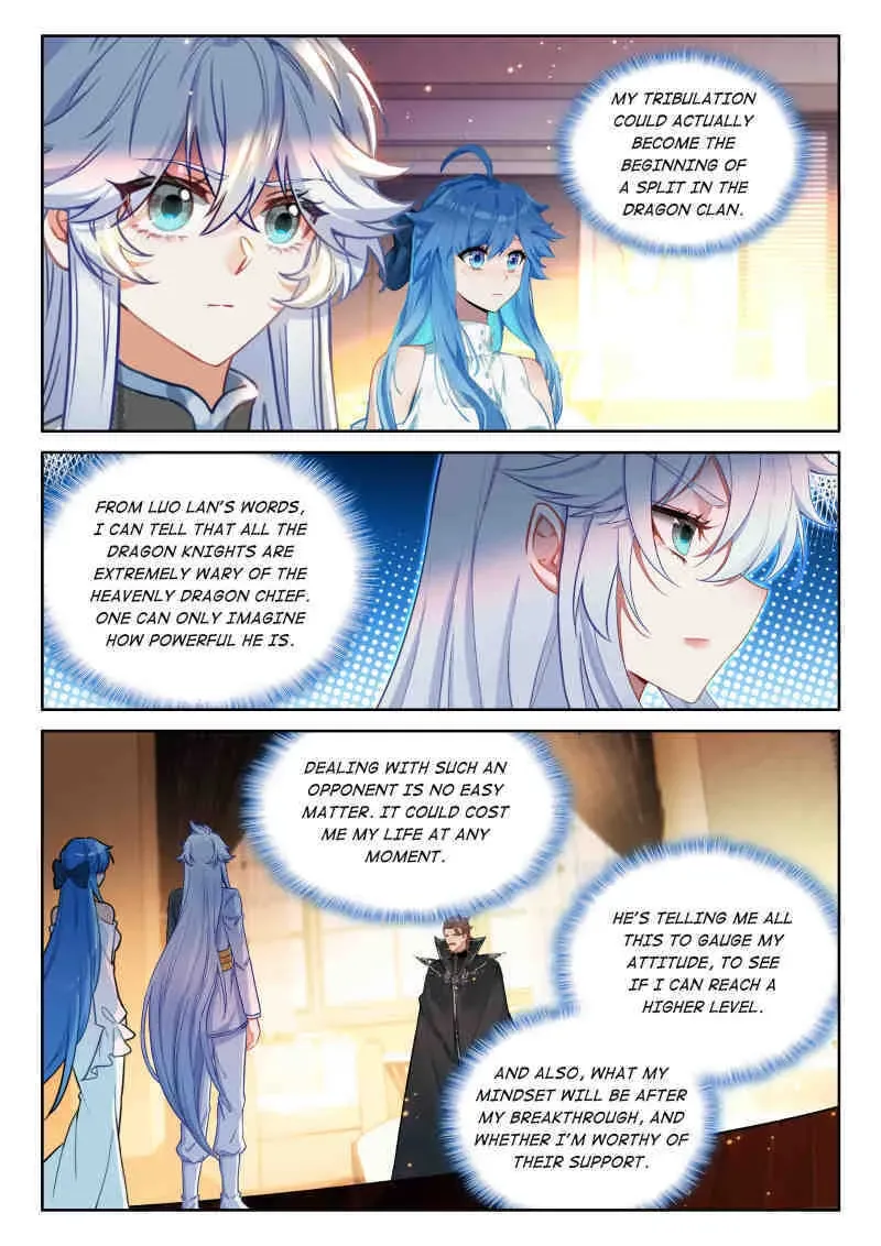 Soul Land Iv - The Ultimate Combat - Chapter 609 - Page 2