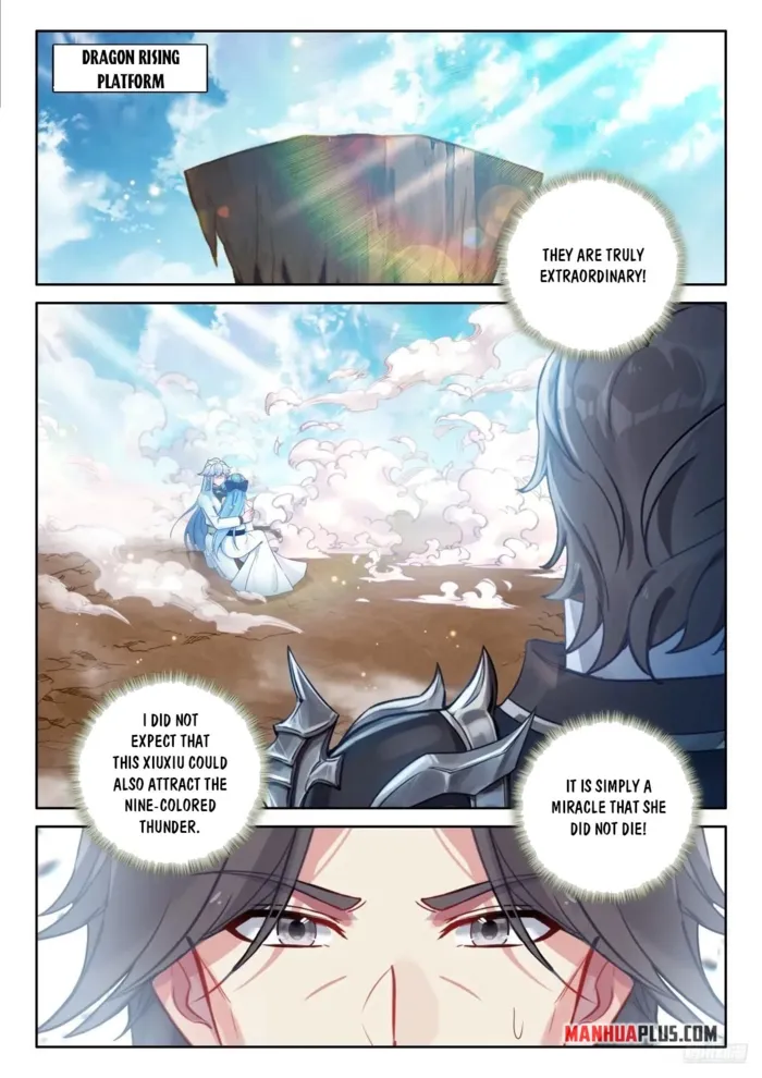 Soul Land IV - Chapter 609.5 - Page 2