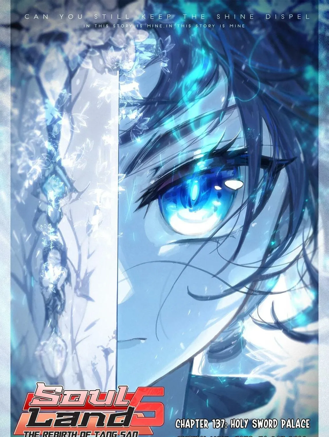 Soul Land V - Reborn for you (Colored) - Chapter 137 - Page 1