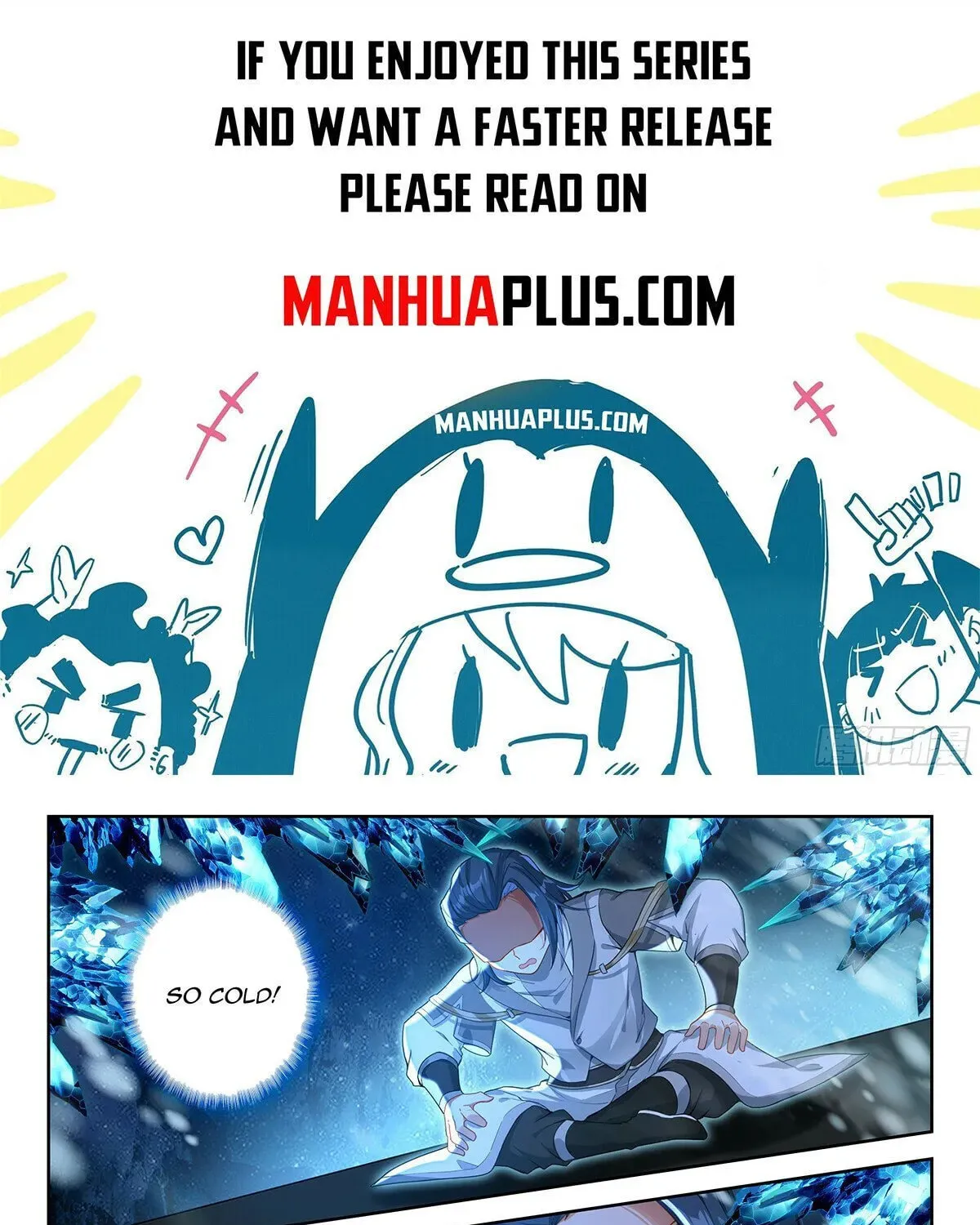 Soul Land V - Reborn for you (Colored) - Chapter 201 - Page 1