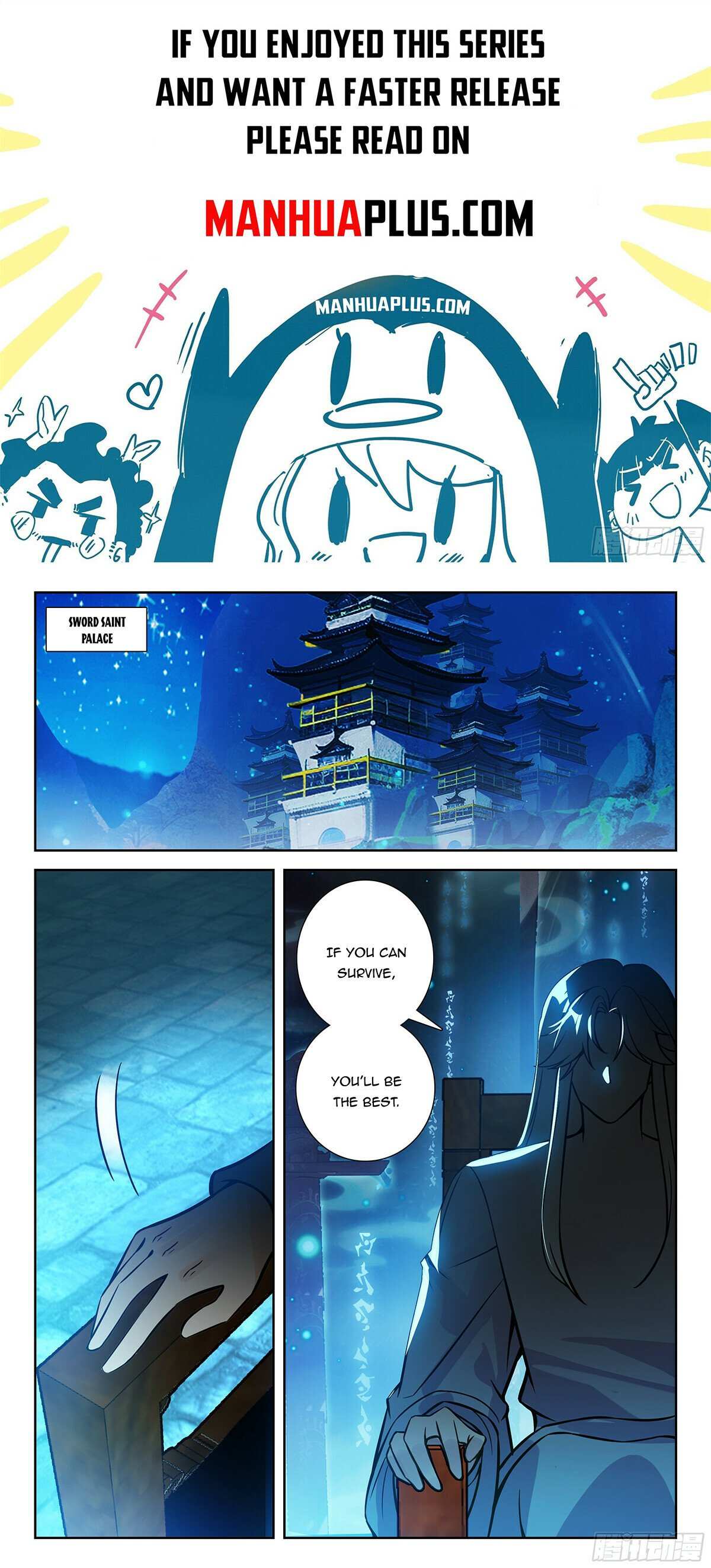 Soul Land V - Chapter 232 - Page 1