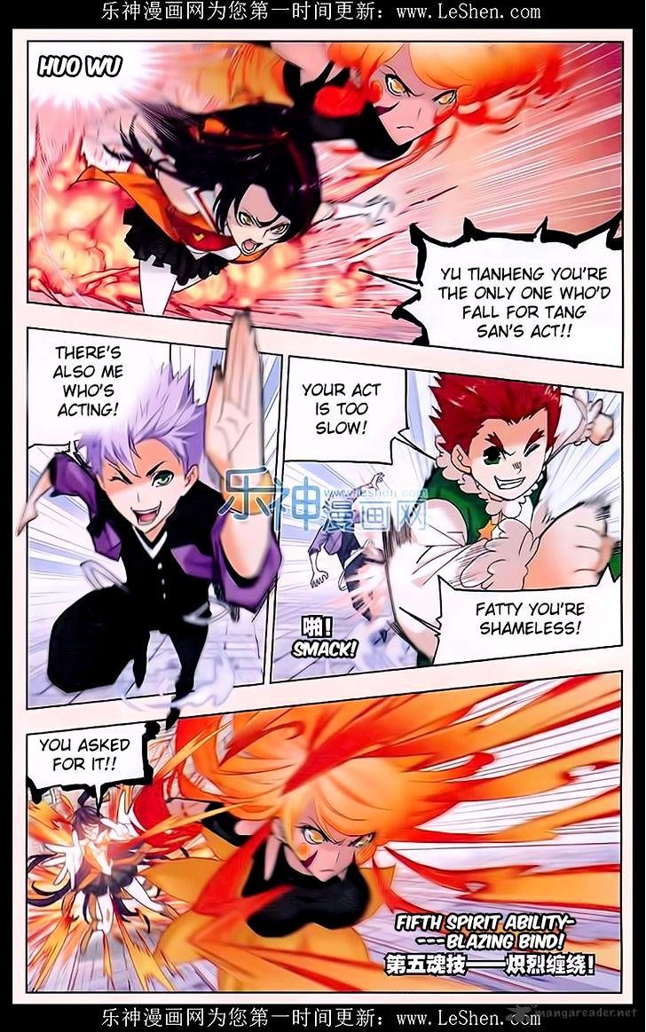 Soul Land - Chapter 162 - Page 2