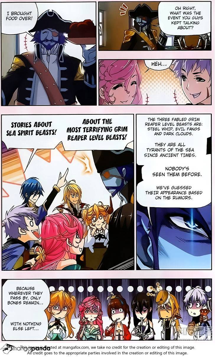 Soul Land - Chapter 194 - Page 2