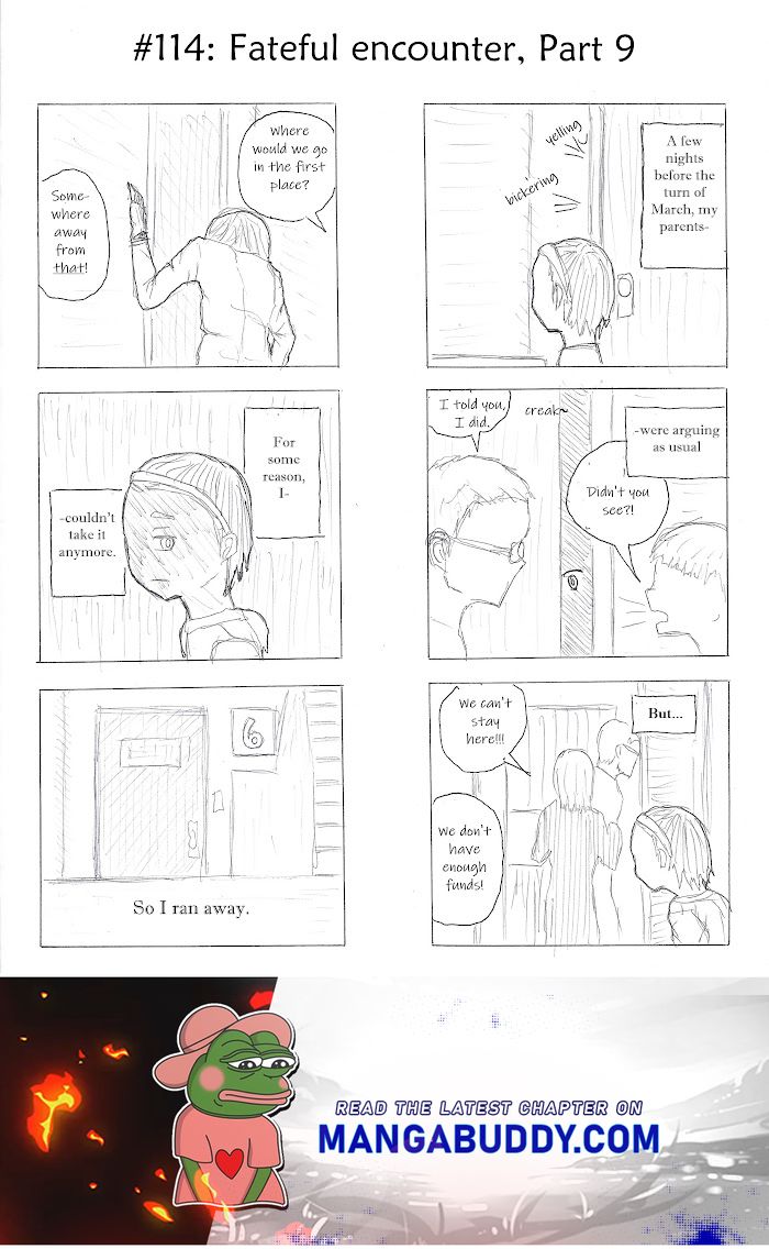 Sound Asleep: Forgotten Memories - Chapter 114 - Page 1